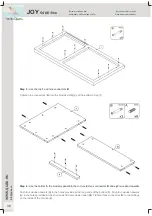 Preview for 36 page of Quax JOY Desk with drawer and door 54 06 11... Manual