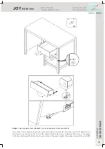 Preview for 39 page of Quax JOY Desk with drawer and door 54 06 11... Manual