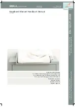 Preview for 1 page of Quax JOY SMALL 54 03 11 Series Manual