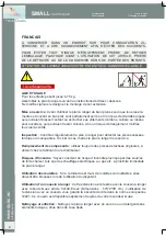 Preview for 6 page of Quax JOY SMALL 54 03 11 Series Manual