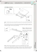 Предварительный просмотр 13 страницы Quax LOFT 54F 01 00 Series Manual