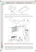 Preview for 14 page of Quax LOFT 54F 01 00 Series Manual