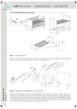 Предварительный просмотр 16 страницы Quax LOFT 54F 01 00 Series Manual