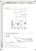 Предварительный просмотр 16 страницы Quax LOFT 54F 03 00 Series Manual