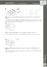 Preview for 7 page of Quax MAGALIE 54 03 51 Series Manual