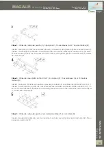 Preview for 13 page of Quax MAGALIE 54 03 51 Series Manual