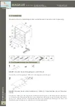 Preview for 20 page of Quax MAGALIE 54 03 51 Series Manual