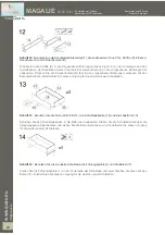 Preview for 24 page of Quax MAGALIE 54 03 51 Series Manual