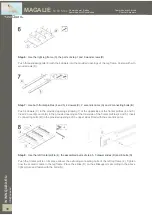 Preview for 30 page of Quax MAGALIE 54 03 51 Series Manual