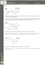 Preview for 32 page of Quax MAGALIE 54 03 51 Series Manual