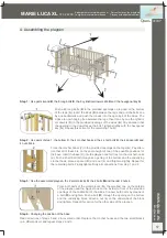 Предварительный просмотр 17 страницы Quax MARIE LUCA XL 01 02 42 Series Manual