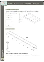 Preview for 8 page of Quax MARIE LYN 54 01 10 Series Manual