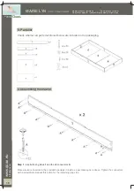 Preview for 16 page of Quax MARIE LYN 54 01 10 Series Manual