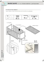 Предварительный просмотр 16 страницы Quax MARIE SOFIE Manual