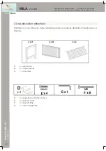 Preview for 8 page of Quax MILA 01 01 BD Manual