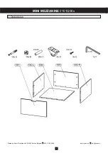 Предварительный просмотр 4 страницы Quax MINI MEZZANINE 0101Q00 Series Manual