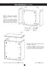 Предварительный просмотр 13 страницы Quax MINI MEZZANINE 0101Q00 Series Manual