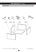 Предварительный просмотр 16 страницы Quax MINI MEZZANINE 0101Q00 Series Manual