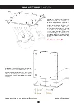 Предварительный просмотр 18 страницы Quax MINI MEZZANINE 0101Q00 Series Manual