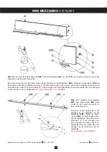 Preview for 6 page of Quax MINI MEZZANINE 0101Q001 Manual