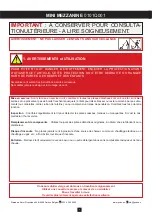 Preview for 8 page of Quax MINI MEZZANINE 0101Q001 Manual