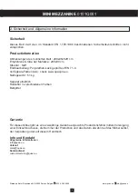 Preview for 15 page of Quax MINI MEZZANINE 0101Q001 Manual