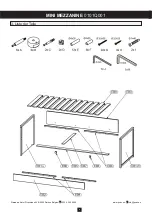 Preview for 16 page of Quax MINI MEZZANINE 0101Q001 Manual