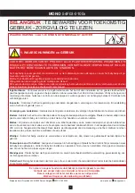 Предварительный просмотр 2 страницы Quax MONO 54F03-01003 Manual