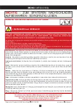 Предварительный просмотр 6 страницы Quax MONO 54F03-01003 Manual