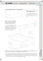 Preview for 5 page of Quax QUARRE 54 03 22 Series Manual