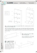 Preview for 6 page of Quax QUARRE 54 03 22 Series Manual