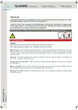 Preview for 10 page of Quax QUARRE 54 03 22 Series Manual