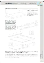 Preview for 13 page of Quax QUARRE 54 03 22 Series Manual