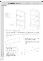 Preview for 14 page of Quax QUARRE 54 03 22 Series Manual