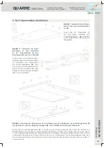 Preview for 21 page of Quax QUARRE 54 03 22 Series Manual