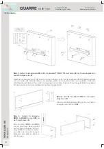 Preview for 6 page of Quax QUARRE 54 05 11 Series Manual