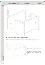 Preview for 8 page of Quax QUARRE 54 05 11 Series Manual