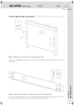 Preview for 5 page of Quax QUARRE Manual