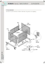 Предварительный просмотр 4 страницы Quax ROMAIN 01 02 54 Series Manual