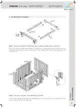 Предварительный просмотр 23 страницы Quax ROMAIN 01 02 54 Series Manual