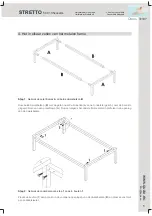 Preview for 5 page of Quax STRETTO 54 01 35 XL Series Manual