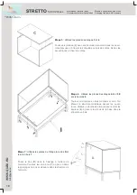 Preview for 18 page of Quax Stretto 54 03 27 Series Manual