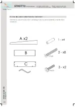 Preview for 20 page of Quax Stretto 54 03 27 Series Manual