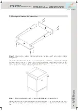 Preview for 21 page of Quax Stretto 54 03 27 Series Manual