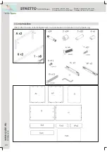 Preview for 24 page of Quax Stretto 54 03 27 Series Manual