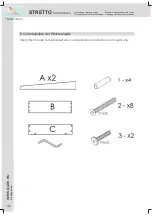 Preview for 30 page of Quax Stretto 54 03 27 Series Manual