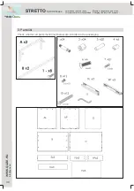 Preview for 34 page of Quax Stretto 54 03 27 Series Manual