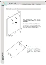 Preview for 36 page of Quax Stretto 54 03 27 Series Manual