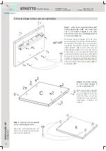 Preview for 6 page of Quax Stretto 54 05 15 Series Manual