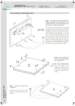 Preview for 30 page of Quax Stretto 54 05 15 Series Manual